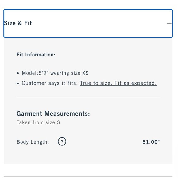 Abercrombie & Fitch Wool Blend Coat - Picture 5 of 6